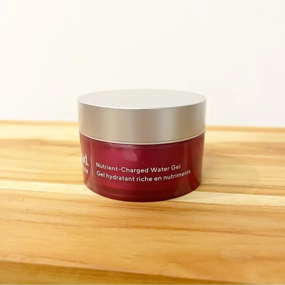 New! MURAD Nutrient Charged Water Gel Moisturizer